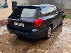 Фото авто Subaru Legacy