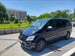 Фото авто Mercedes-Benz Viano