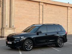 Фото авто BMW X7