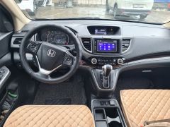 Фото авто Honda CR-V