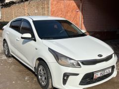 Сүрөт унаа Kia Rio