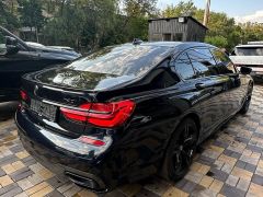 Сүрөт унаа BMW 7 серия