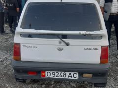 Сүрөт унаа Daewoo Tico