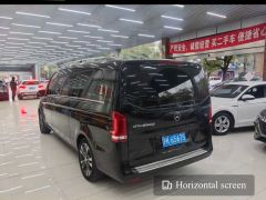 Сүрөт унаа Mercedes-Benz V-Класс