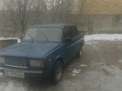 Сүрөт унаа ВАЗ (Lada) 2107