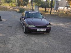 Photo of the vehicle Opel Vectra