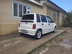 Фото авто Daewoo Tico