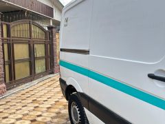 Фото авто Mercedes-Benz Sprinter