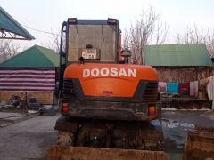 Сүрөт унаа Doosan Solar