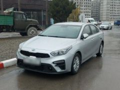 Фото авто Kia K3