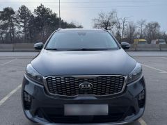 Сүрөт унаа Kia Sorento