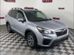 Photo of the vehicle Subaru Forester