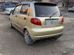 Фото авто Daewoo Matiz