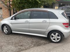 Сүрөт унаа Mercedes-Benz B-Класс