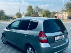 Сүрөт унаа Honda Fit