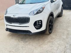 Сүрөт унаа Kia Sportage