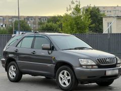 Сүрөт унаа Lexus RX