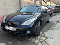 Сүрөт унаа Lexus ES