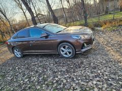 Сүрөт унаа Hyundai Sonata