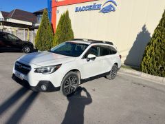 Сүрөт унаа Subaru Outback