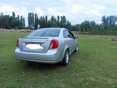 Сүрөт унаа Daewoo Lacetti