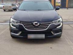 Фото авто Renault Samsung SM6