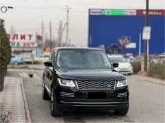 Сүрөт унаа Land Rover Range Rover