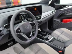 Фото авто Volkswagen ID.4