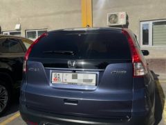 Сүрөт унаа Honda CR-V