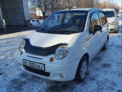 Сүрөт унаа Daewoo Matiz