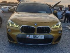 Сүрөт унаа BMW X3