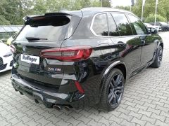 Photo of the vehicle BMW X5 M