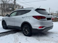 Сүрөт унаа Hyundai Santa Fe