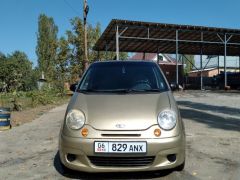 Фото авто Daewoo Matiz