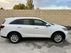 Фото авто Kia Sorento