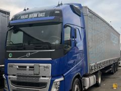 Фото авто Volvo FH