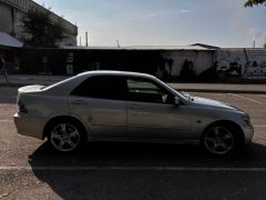 Сүрөт унаа Toyota Altezza