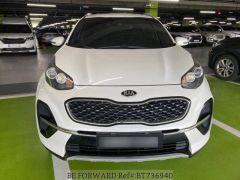 Сүрөт унаа Kia Sportage