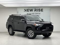 Сүрөт унаа Toyota 4Runner