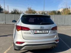 Сүрөт унаа Hyundai Santa Fe