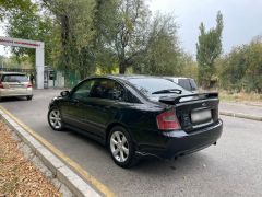 Сүрөт унаа Subaru Legacy