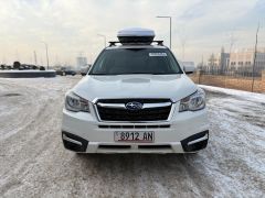 Фото авто Subaru Forester