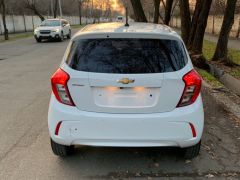 Сүрөт унаа Chevrolet Spark