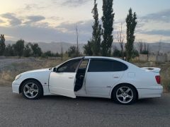 Сүрөт унаа Toyota Aristo