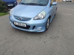 Фото авто Honda Jazz