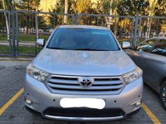 Сүрөт унаа Toyota Highlander