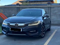 Сүрөт унаа Honda Accord