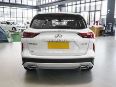 Сүрөт унаа Infiniti QX50