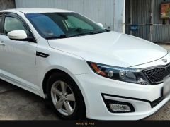 Сүрөт унаа Kia Optima