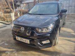 Фото авто SsangYong Tivoli